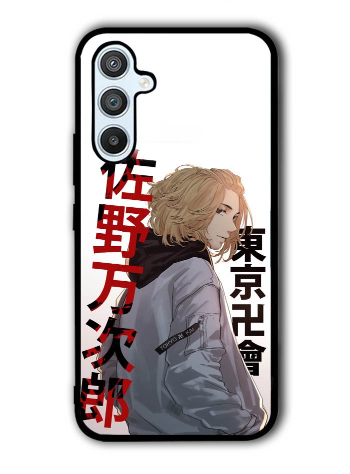 Mikey Tokyo Revengers Samsung Galaxy A14 5G Case QC8825