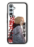 Mikey Tokyo Revengers Samsung Galaxy A14 5G Case QC8825
