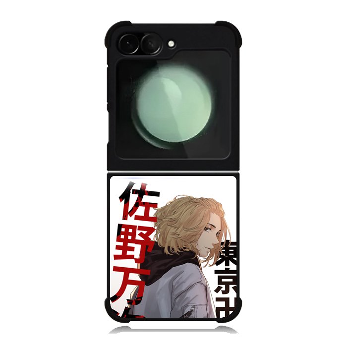 Mikey Tokyo Revengers Samsung Galaxy Z Flip 6 5G 2024 Case OV8825