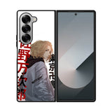 Mikey Tokyo Revengers Samsung Galaxy Z Fold 7 5G Case QC8825