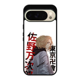 Mikey Tokyo Revengers Google Pixel 10 Pro Case QC8825