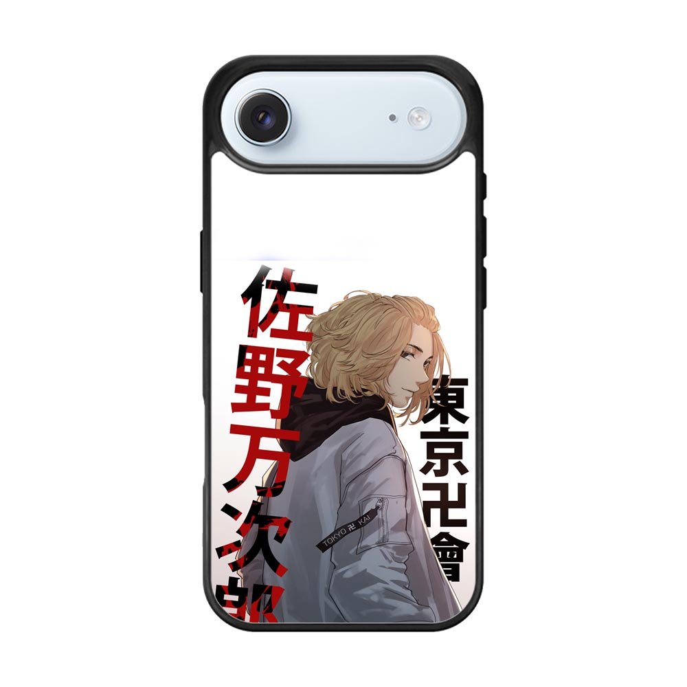 Mikey Tokyo Revengers iPhone Air Case QC8825