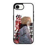 Mikey Tokyo Revengers iPhone 17e Case QC8825