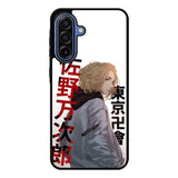 Mikey Tokyo Revengers Samsung Galaxy A17 Case QC8825