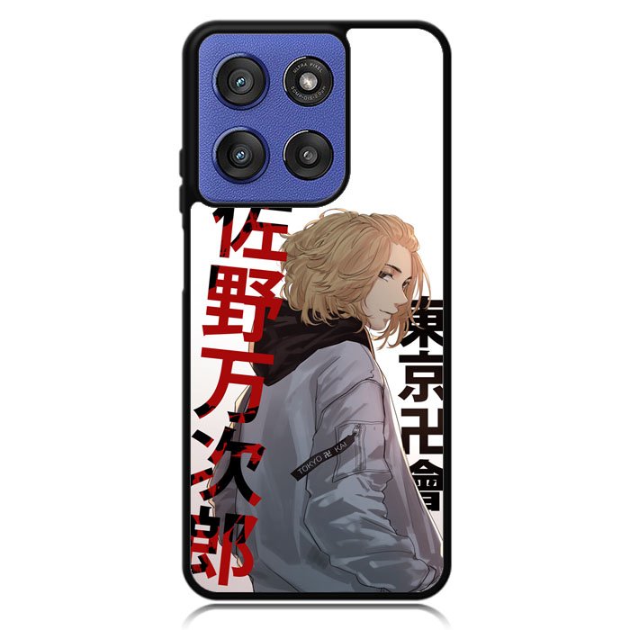 Mikey Tokyo Revengers Motorola Moto G Stylus 5G 2025 Case OV8825