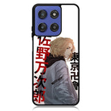 Mikey Tokyo Revengers Motorola Moto G Stylus 5G 2025 Case OV8825