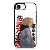Mikey Tokyo Revengers iPhone 16e Case OV8825