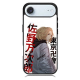 Mikey Tokyo Revengers iPhone 17 Air Case OV8825