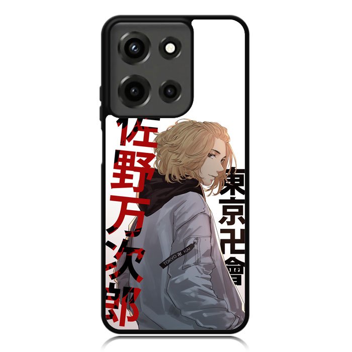 Mikey Tokyo Revengers Motorola Moto G 5G 2025 Case OV8825