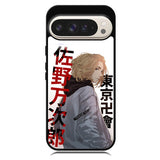 Mikey Tokyo Revengers Google Pixel 10 | Google Pixel 10 Pro Case RC8825
