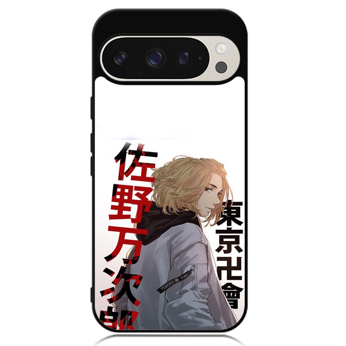 Mikey Tokyo Revengers Google Pixel 9 Pro XL Case OV8825