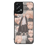 Mikey Tokyo Revengers Motorola Moto G Play 2024 Case OV8826