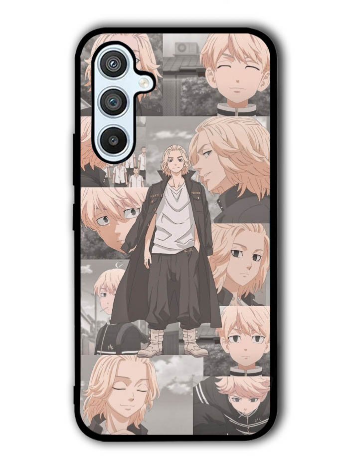 Mikey Tokyo Revengers Samsung Galaxy A14 5G Case QC8826