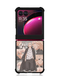 Mikey Tokyo Revengers Motorola Moto Razr Plus 2023 , Moto Razr+ 2023 Case OV8826
