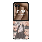 Mikey Tokyo Revengers Motorola Moto RAZR Plus 2025 Case OV8826