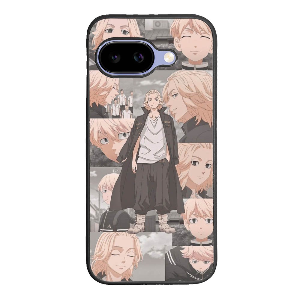 Mikey Tokyo Revengers Google Pixel 10A Case OV8826