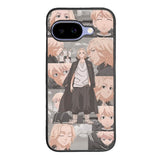 Mikey Tokyo Revengers Google Pixel 10A Case OV8826