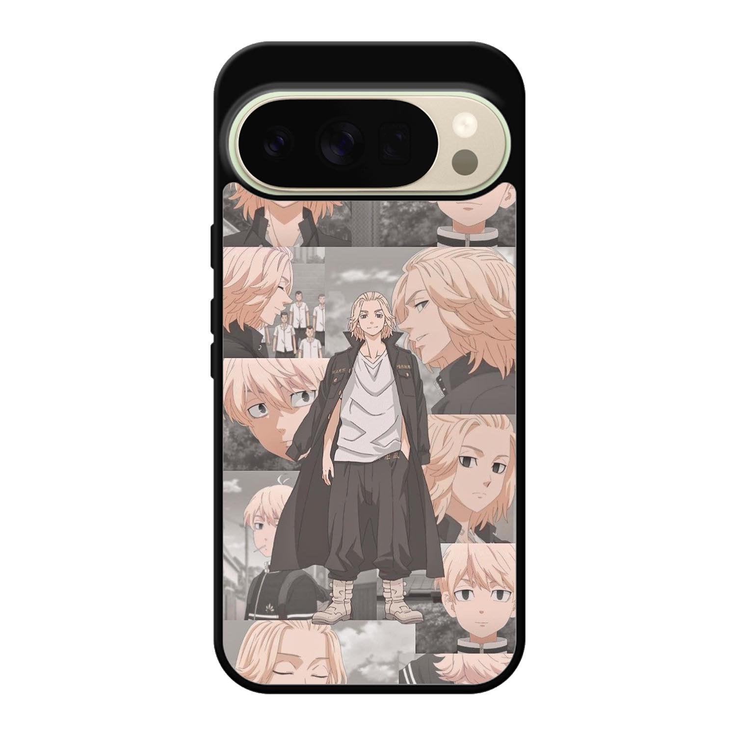 Mikey Tokyo Revengers Google Pixel 10 Pro XL Case OV8826