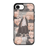 Mikey Tokyo Revengers iPhone 17e Case OV8826