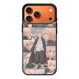 Mikey Tokyo Revengers iPhone 17 Pro Max Case OV8826