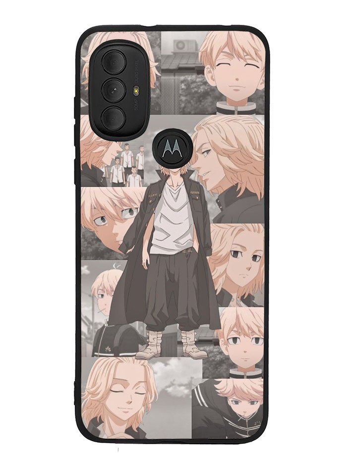 Mikey Tokyo Revengers Motorola Moto G Pure 2021 , Moto G Power 2022 Case OV8826