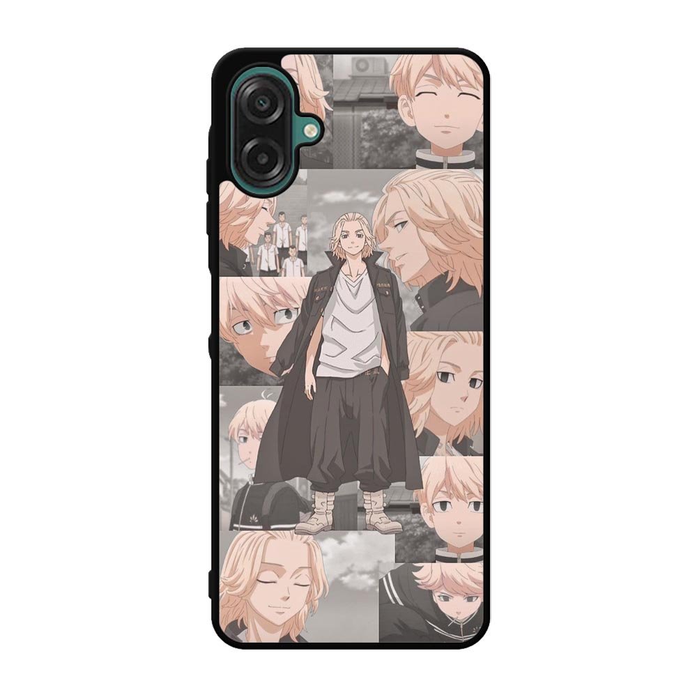 Mikey Tokyo Revengers Samsung Galaxy A07 Case OV8826