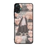 Mikey Tokyo Revengers Samsung Galaxy A07 Case OV8826