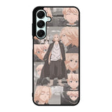 Mikey Tokyo Revengers Samsung Galaxy A16 Case OV8826