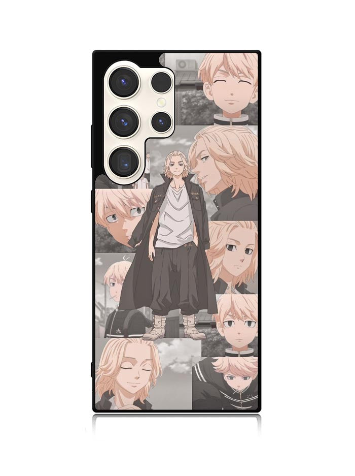 Mikey Tokyo Revengers Samsung Galaxy S25 Ultra 5G Case QC8826