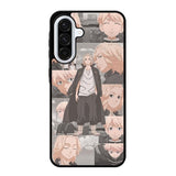 Mikey Tokyo Revengers Samsung Galaxy A16 5G Case RC8826
