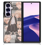 Mikey Tokyo Revengers Samsung Galaxy Z Fold 7 Case OV8826