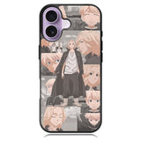 Mikey Tokyo Revengers iPhone 17 Case OV8826