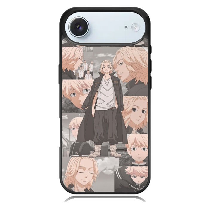 Mikey Tokyo Revengers iPhone 17 Air Case OV8826