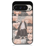 Mikey Tokyo Revengers Google Pixel 9 | Pixel 9 Pro Case OV8826
