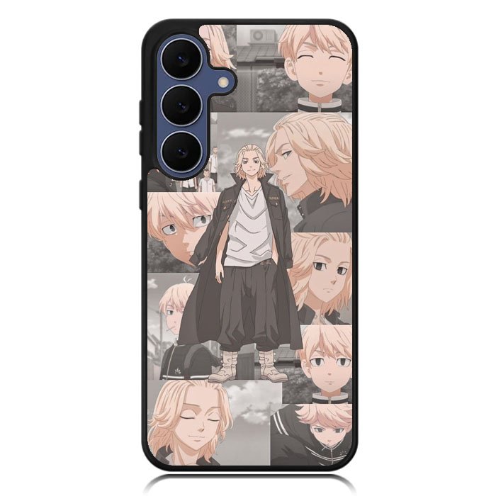 Mikey Tokyo Revengers Samsung Galaxy S25 FE Case OV8826