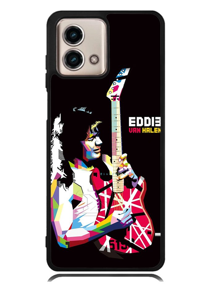 Eddie Van Halen Motorola Moto G Stylus 5G 2023 Case OV8822