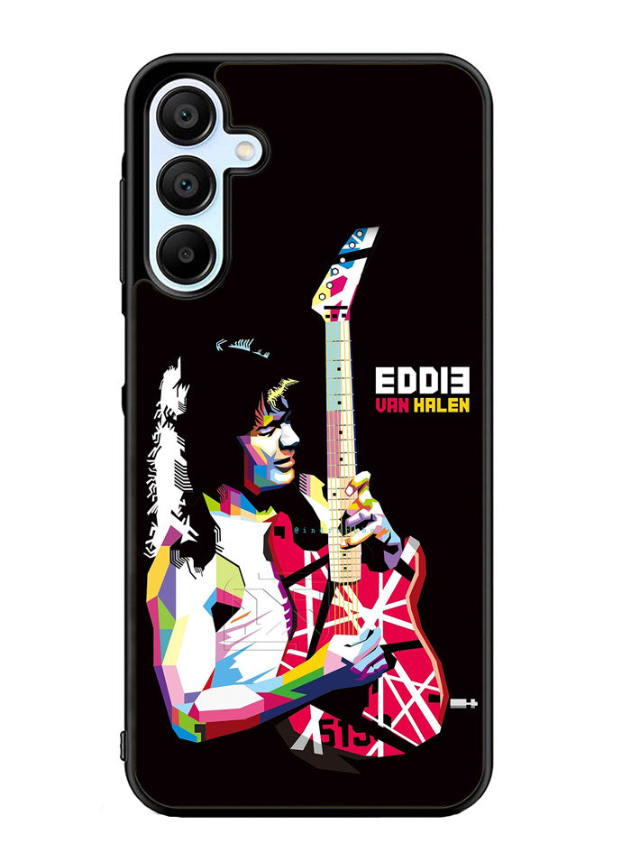 Eddie Van Halen Samsung Galaxy A35 5G Case OV8822