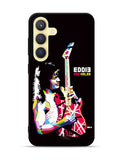 Eddie Van Halen Samsung Galaxy S25 Plus 5G , Samsung Galaxy S25+ 5G Case OV8822