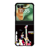 Eddie Van Halen Motorola Moto RAZR 2025 Case OV8822
