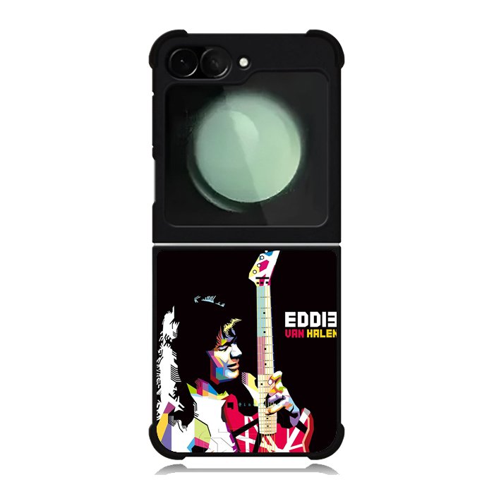 Eddie Van Halen Samsung Galaxy Z Flip 6 5G 2024 Case OV8822