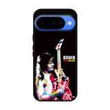 Eddie Van Halen Google Pixel 10 Case OV8822