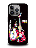 Eddie Van Halen iPhone 16 Pro Max Case OV8822