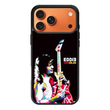Eddie Van Halen iPhone 17 Pro Max Case OV8822