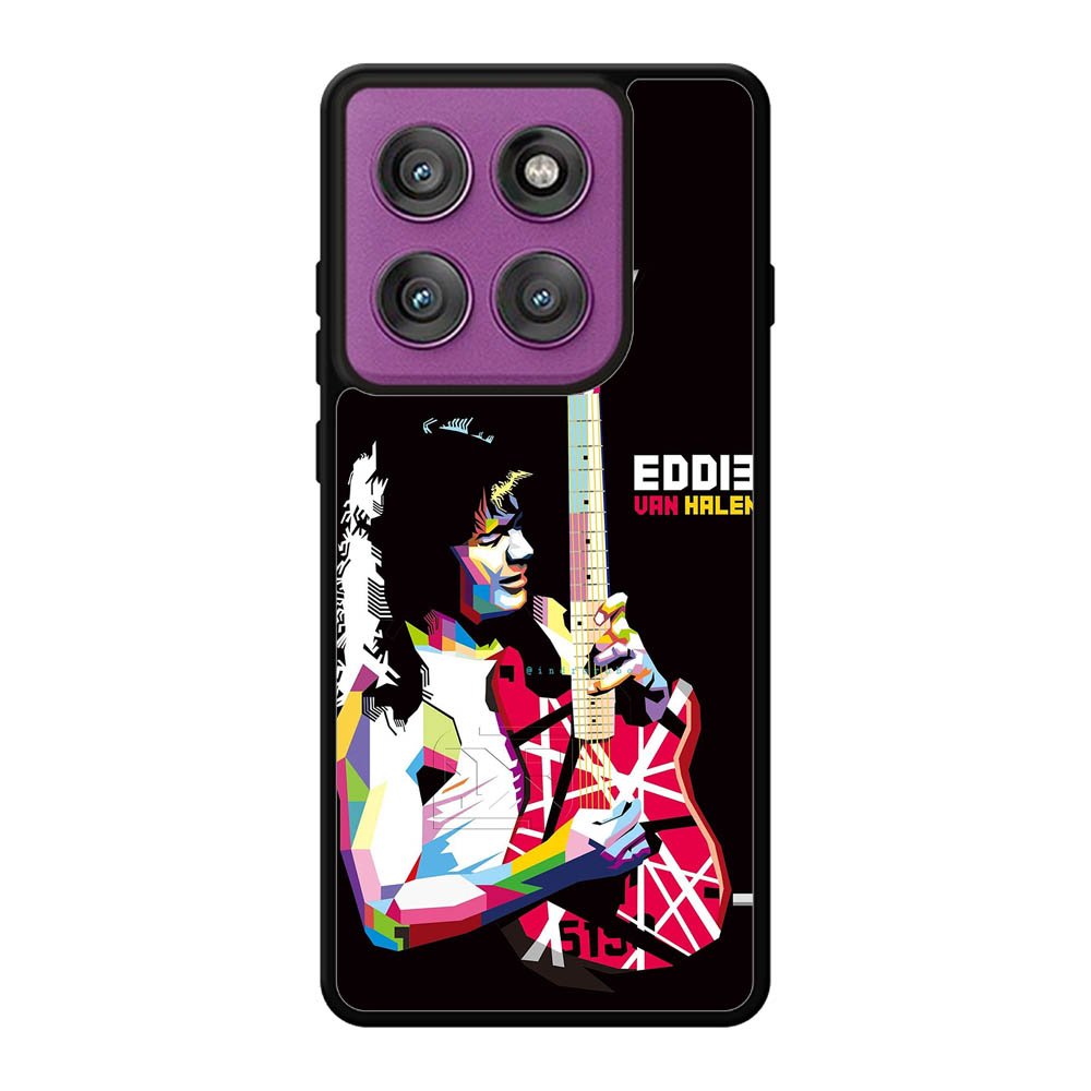 Eddie Van Halen Motorola Moto Edge 60 Pro Case OV8822
