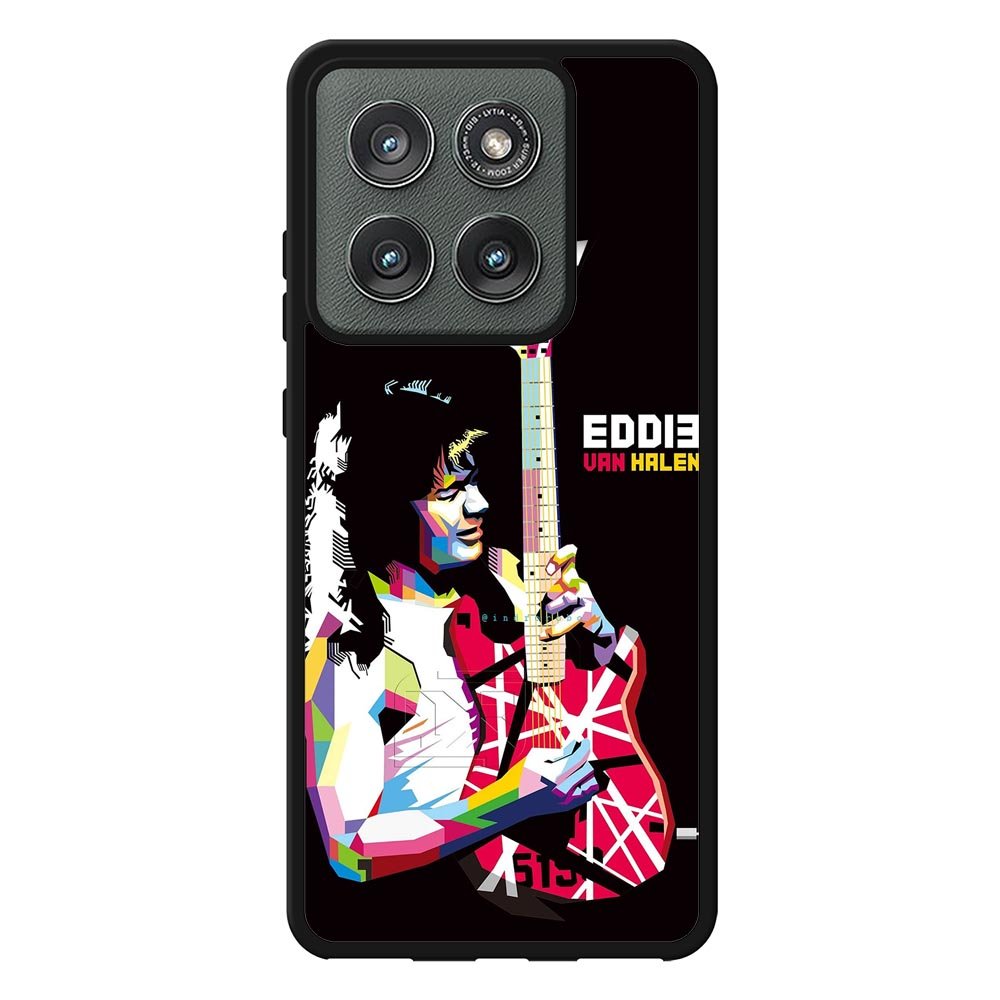 Eddie Van Halen Motorola Moto Edge 2025 Case OV8822