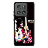 Eddie Van Halen Motorola Moto Edge 2025 Case OV8822