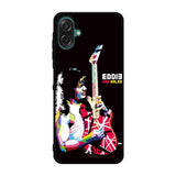 Eddie Van Halen Samsung Galaxy A07 Case OV8822