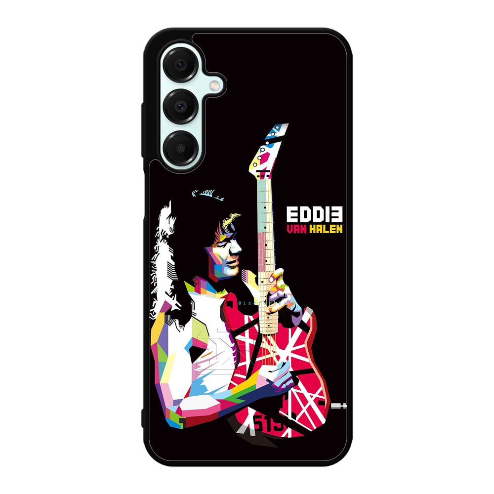 Eddie Van Halen Samsung Galaxy A16 Case OV8822