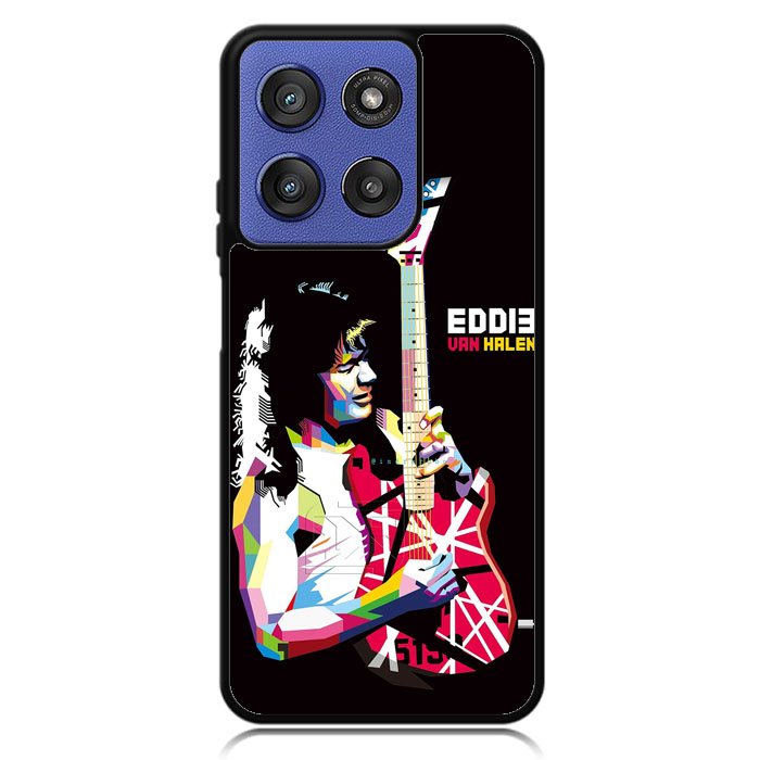 Eddie Van Halen Motorola Moto G Stylus 5G 2025 Case OV8822