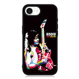 Eddie Van Halen iPhone 16e Case OV8822